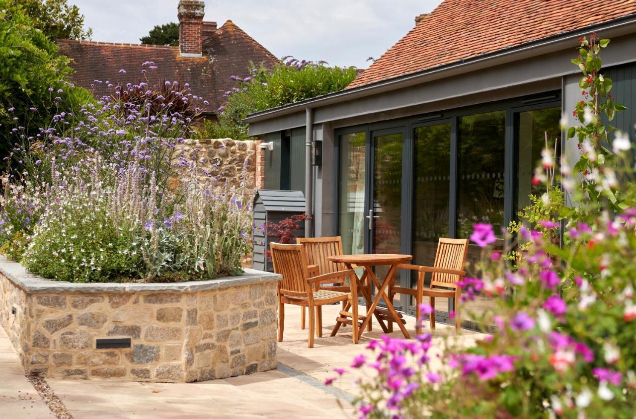 Hotel The Montagu Arms Beaulieu Exterior foto