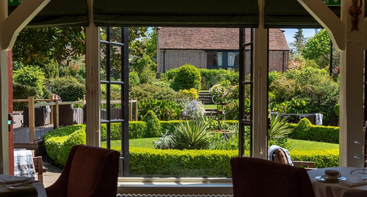 Hotel The Montagu Arms Beaulieu Exterior foto